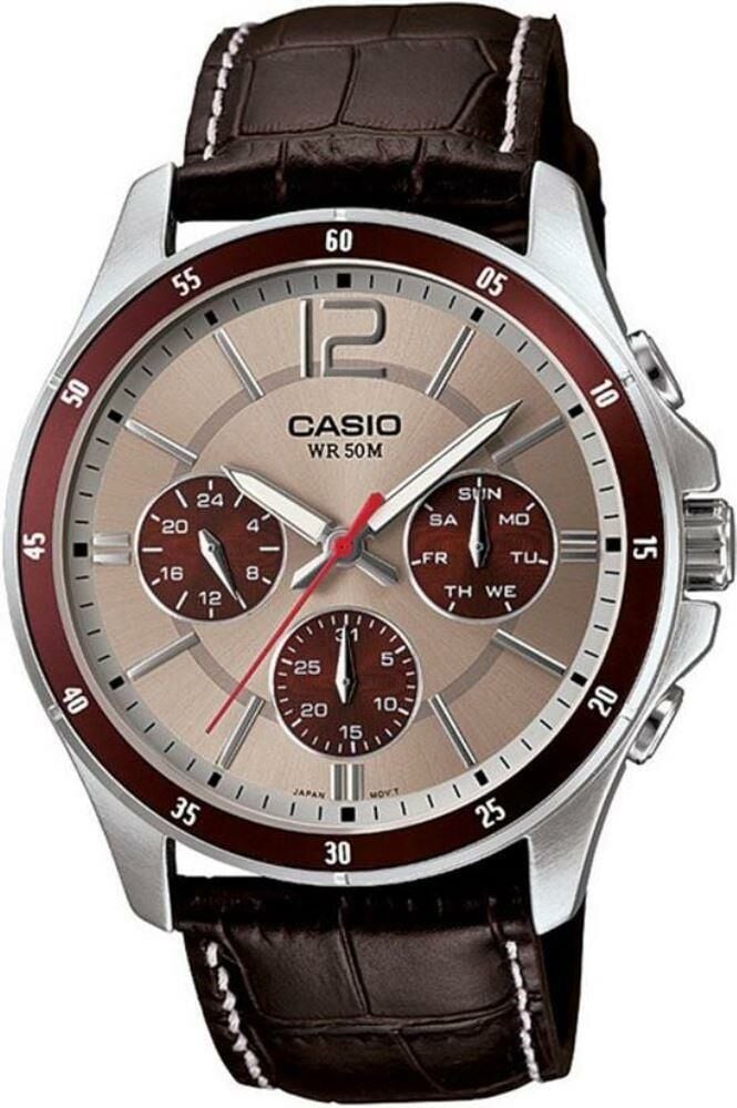 Casio MTP-1374L-7A1VDF Casio MTP-1374L-7A1VDF Erkek Kol Saati