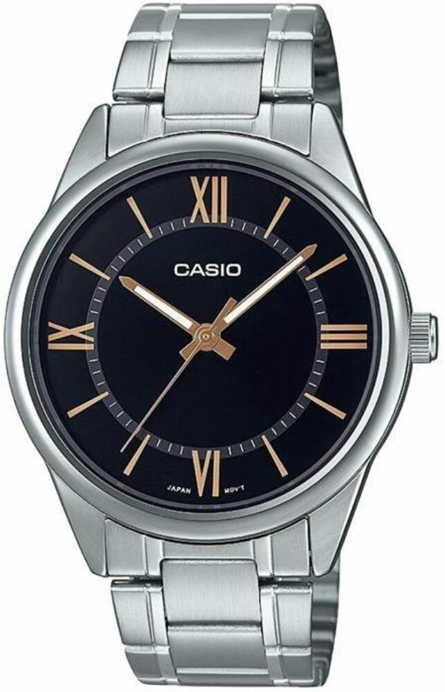 Casio Mtp-V005D-1B5Udf Analog Erkek Kol Saati