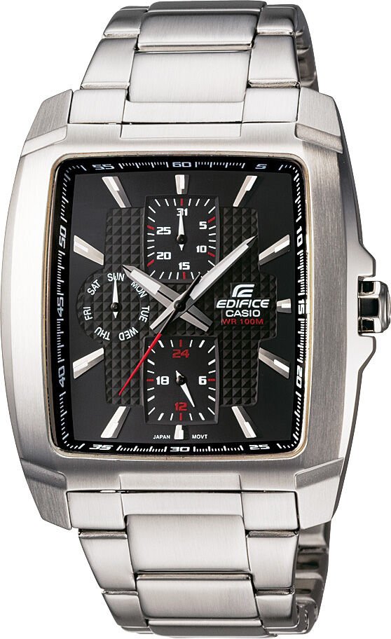 Casio Ef-322D-1Avdf Edifice Erkek Kol Saati