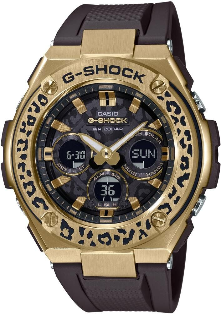 Casio Gst-S310Wlp-1A9Dr G-Shock Erkek Kol Saati