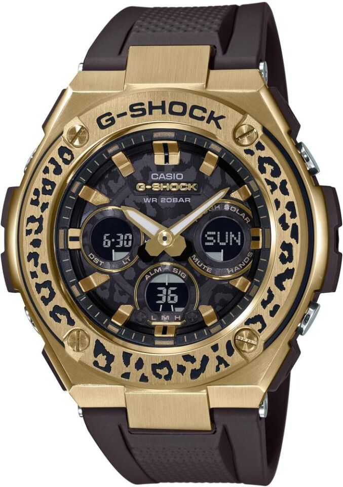 Casio Gst-S310Wlp-1A9Dr G-Shock Erkek Kol Saati