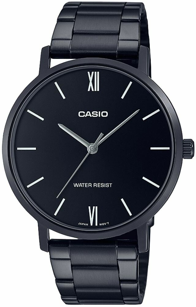 Casio Mtp-Vt01B-1Budf Analog Erkek Kol Saati