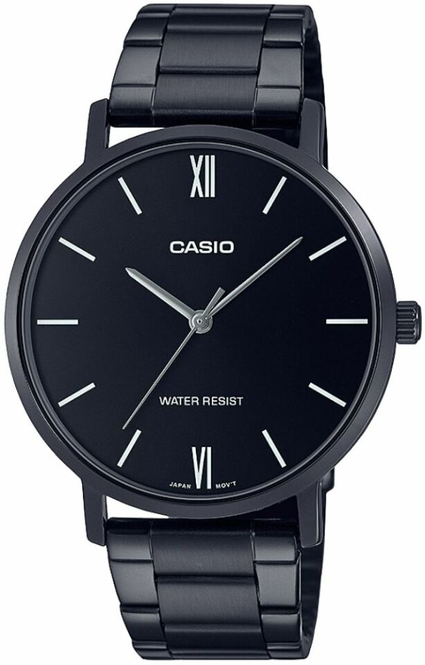 Casio Mtp-Vt01B-1Budf Analog Erkek Kol Saati