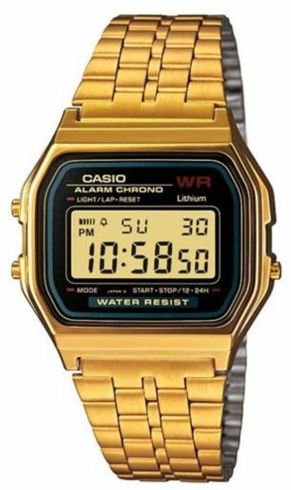 Casio A159Wgea-1Df Casio A159Wgea-1Df Kadın Kol Saati