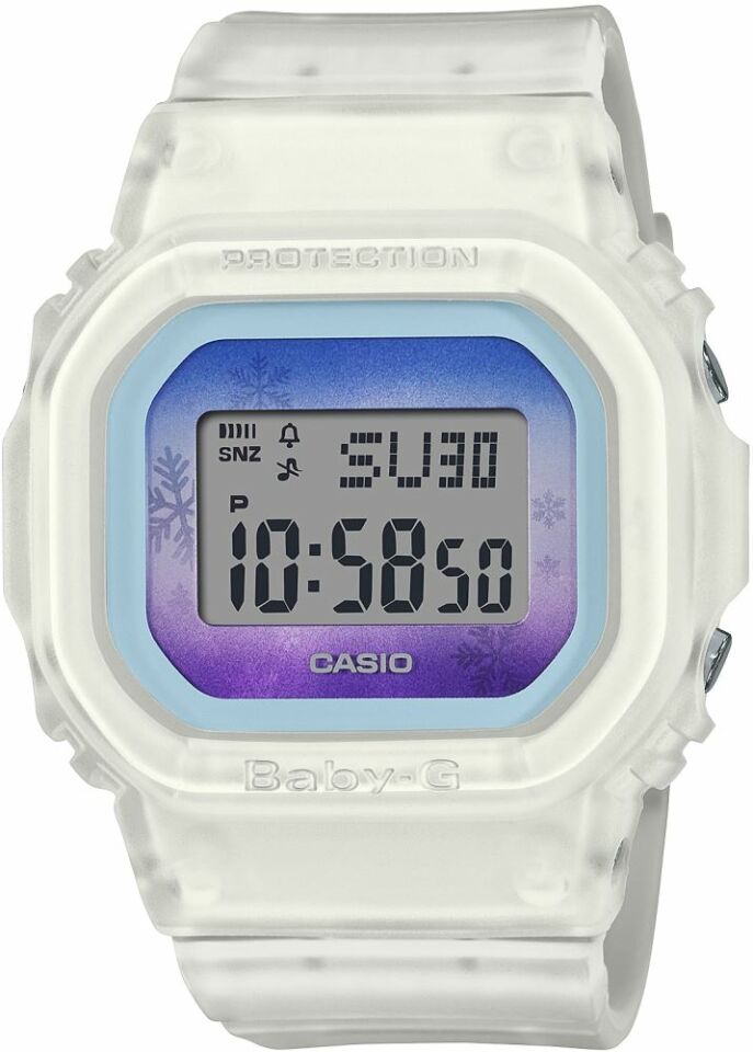 Casio Bgd-560Wl-7Dr Baby-G Kadın Kol Saati