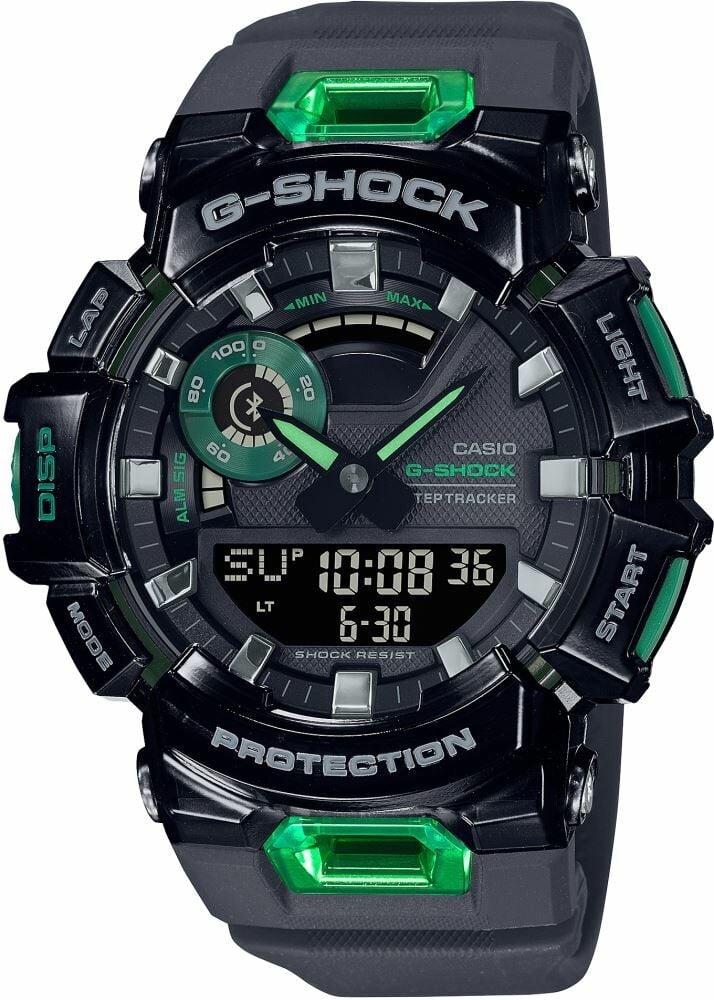Casio Gba-900Sm-1A3Dr G-Shock Erkek Kol Saati