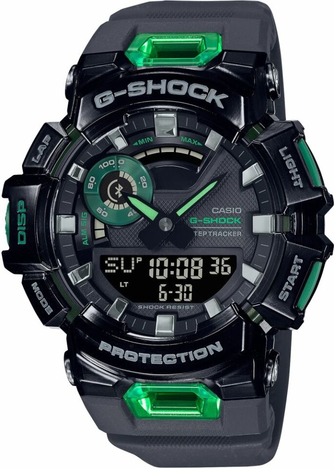 Casio Gba-900Sm-1A3Dr G-Shock Erkek Kol Saati