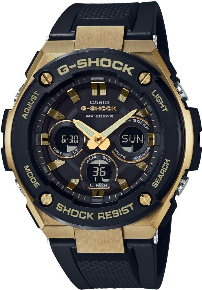 Casio Gst-S300G-1Adr G-Shock Erkek Kol Saati