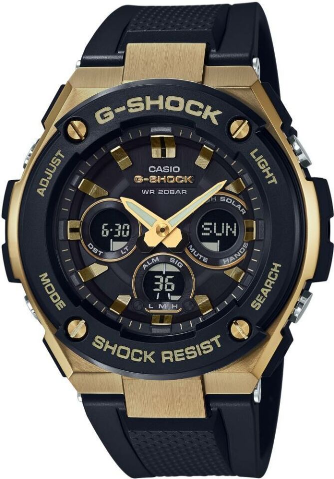 Casio Gst-S300G-1Adr G-Shock Erkek Kol Saati