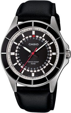 Casio MTF-118L-1AVDF Analog Erkek Kol Saati