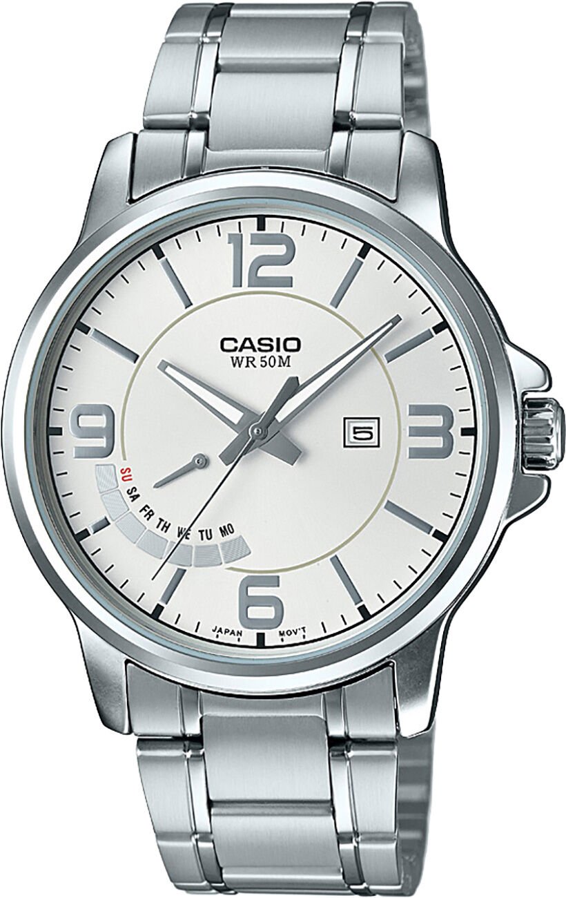 Casio Mtp-E124D-7Avdf Analog Erkek Kol Saati