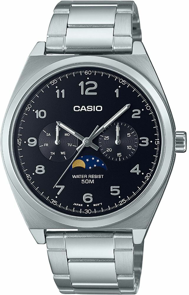 Casio Mtp-M300D-1Avdf Analog Erkek Kol Saati