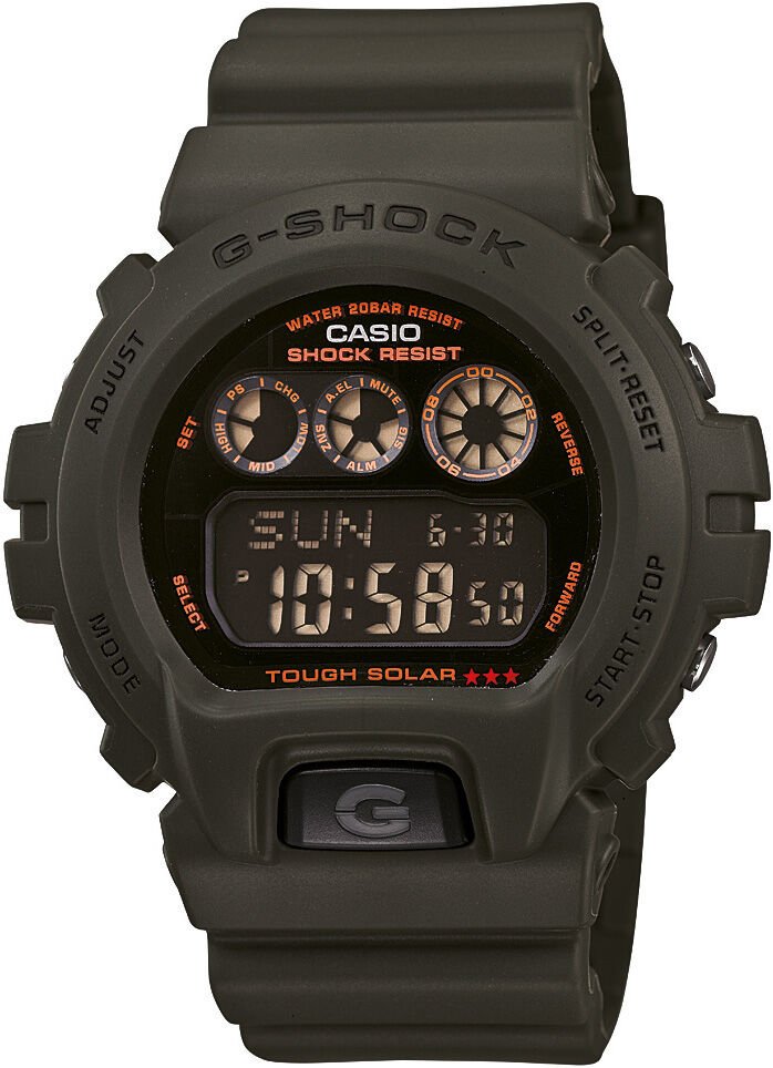 Casio G-6900Kg-3Dr G-Shock Erkek Kol Saati
