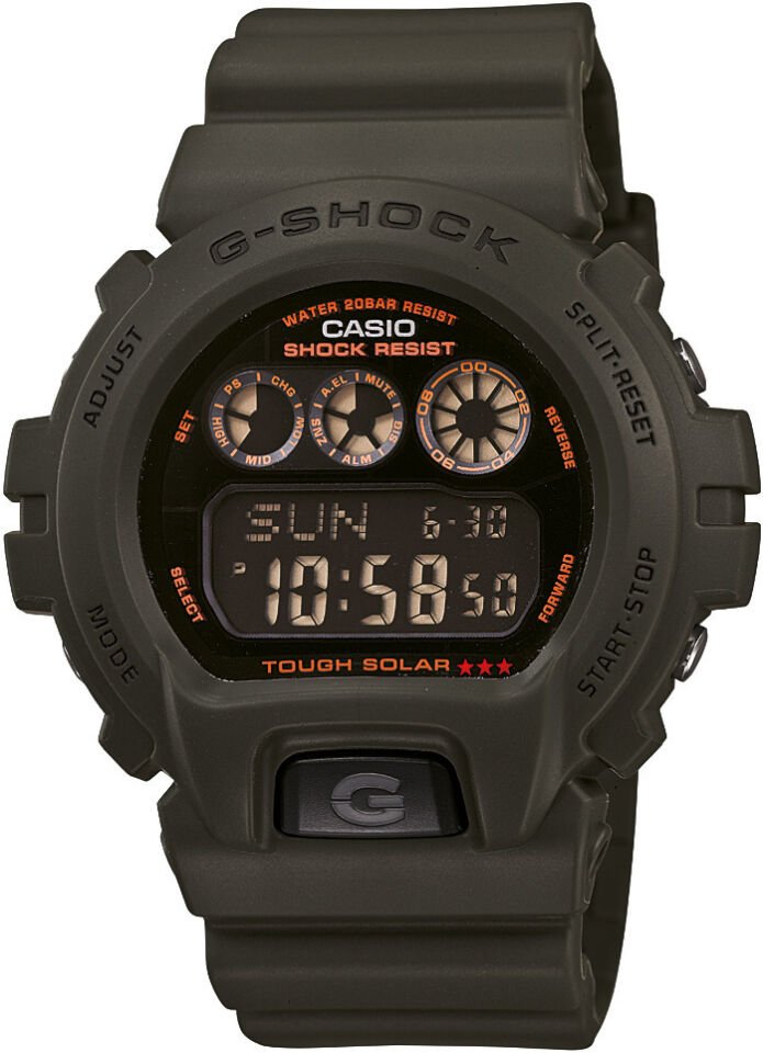 Casio G-6900Kg-3Dr G-Shock Erkek Kol Saati