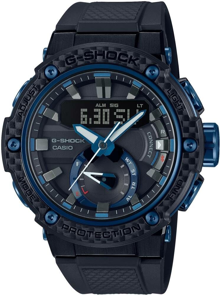 Casio Gst-B200X-1A2Dr G-Shock Erkek Kol Saati