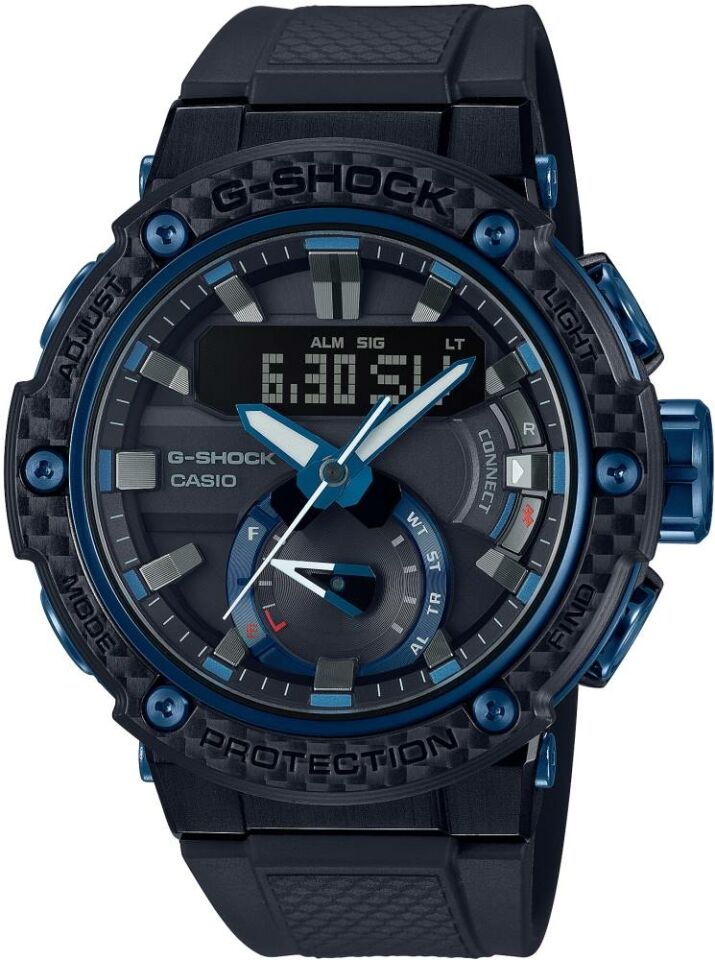 Casio Gst-B200X-1A2Dr G-Shock Erkek Kol Saati
