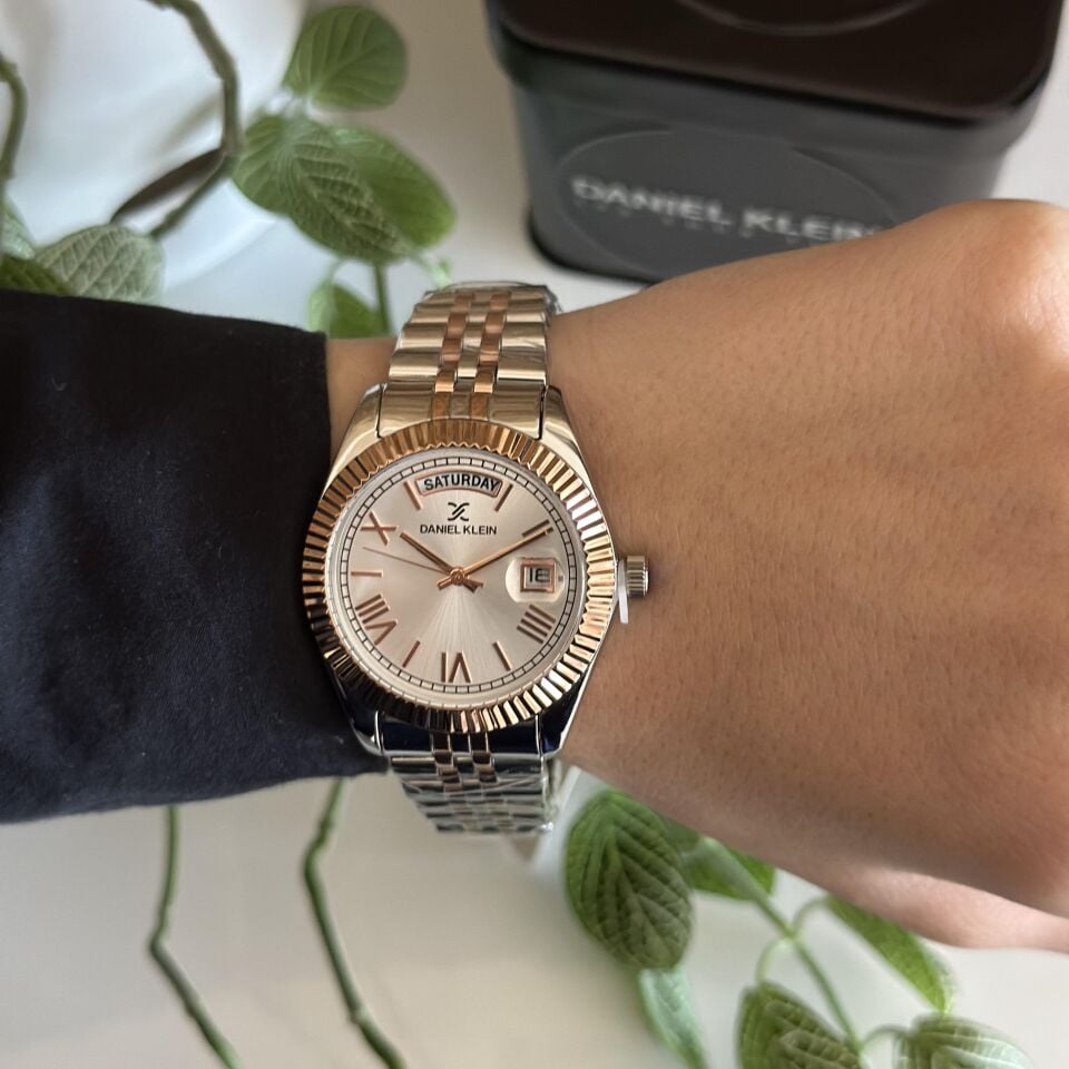 Daniel Klein EDK.1.10092.4 Premium Kadın Kol Saati 