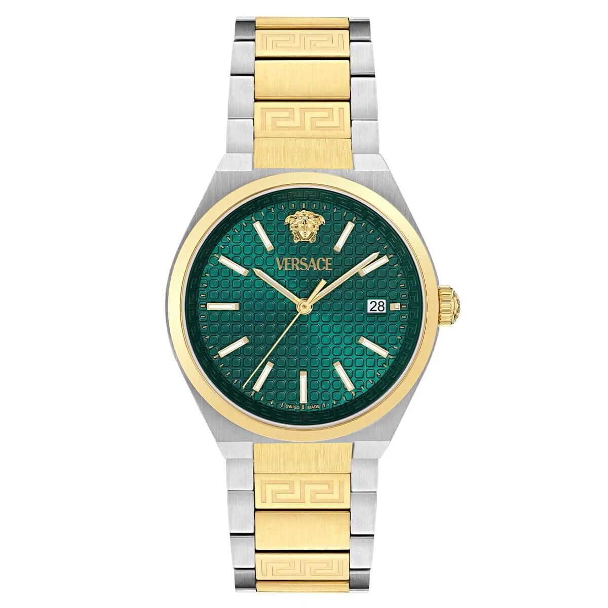 Versace Vrscve0F00425 Erkek Kol Saati