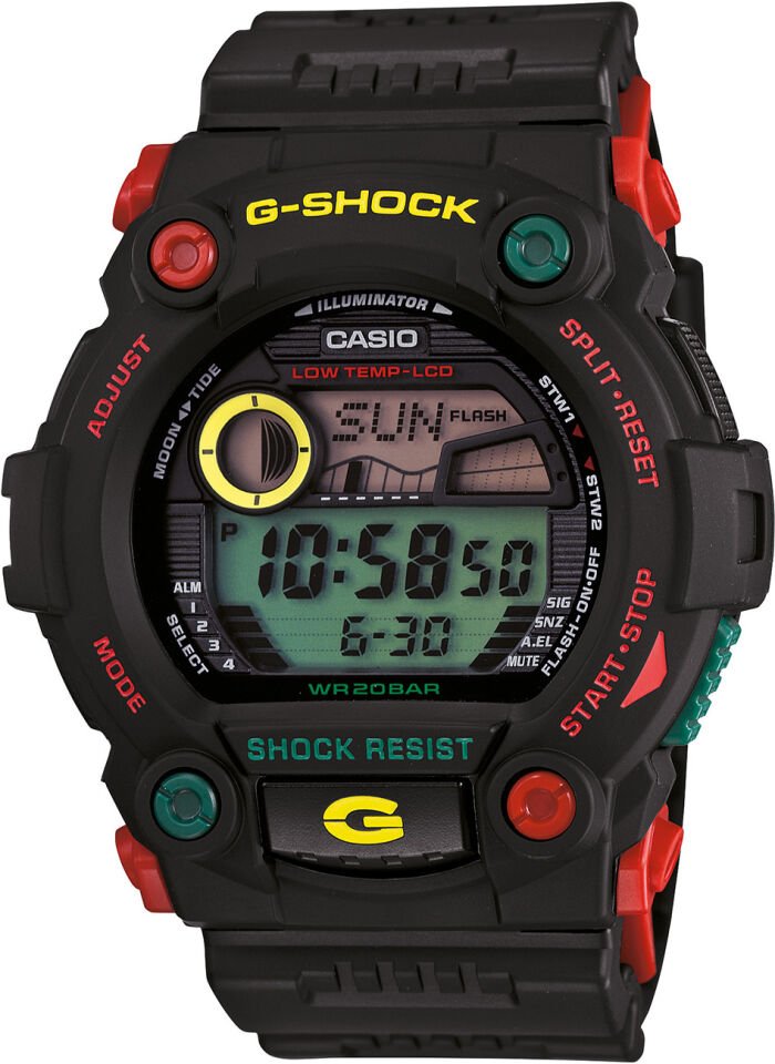 Casio G-7900Rf-1Dr G-Shock Erkek Kol Saati