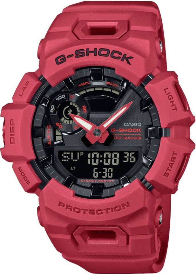 Casio Gba-900Rd-4Adr G-Shock Erkek Kol Saati