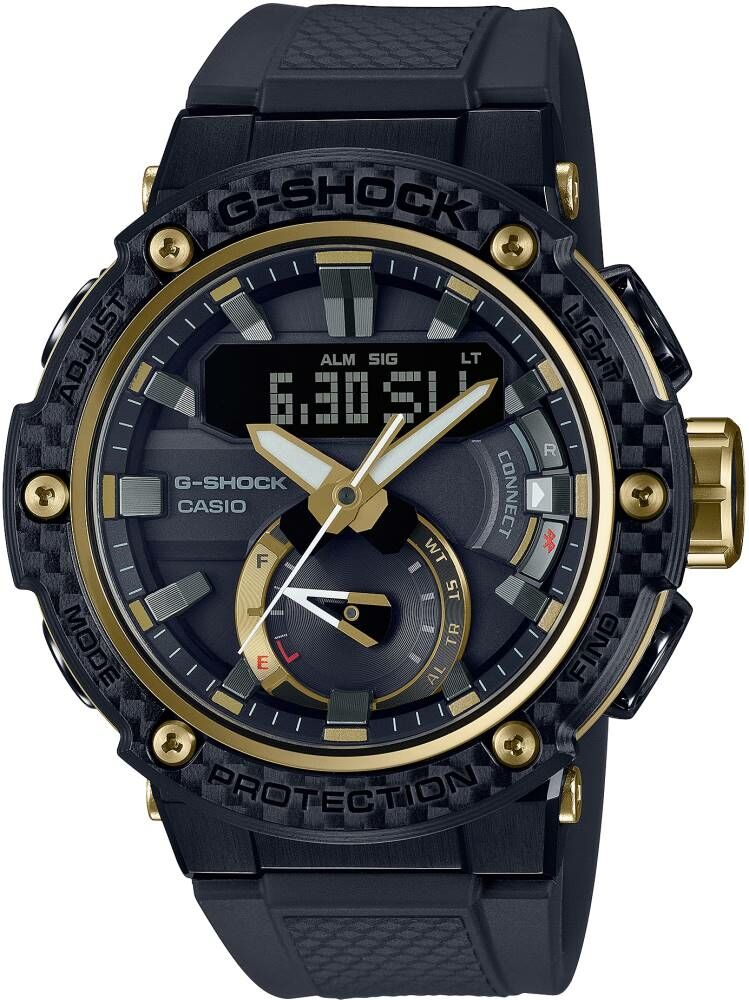 Casio Gst-B200X-1A9Dr G-Shock Erkek Kol Saati