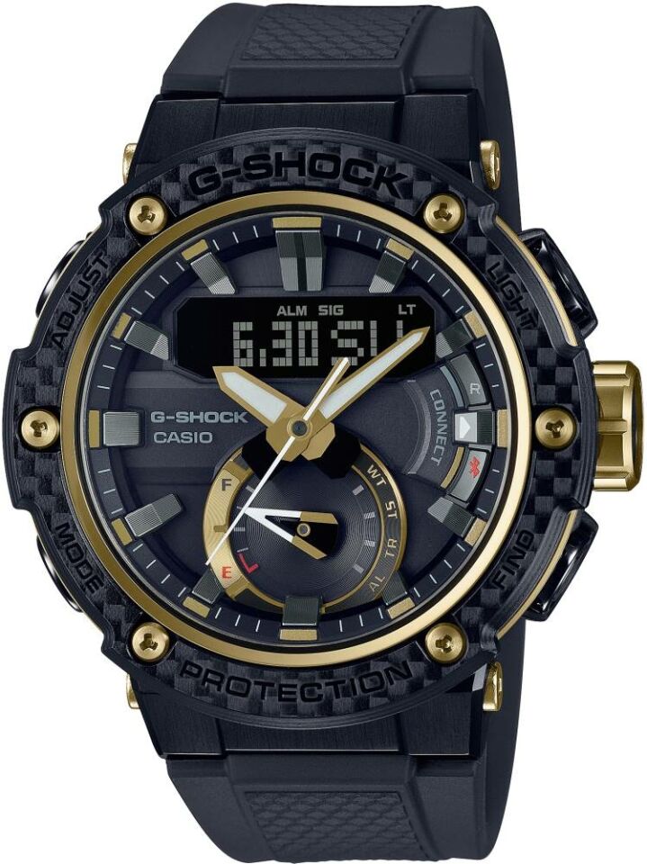 Casio Gst-B200X-1A9Dr G-Shock Erkek Kol Saati