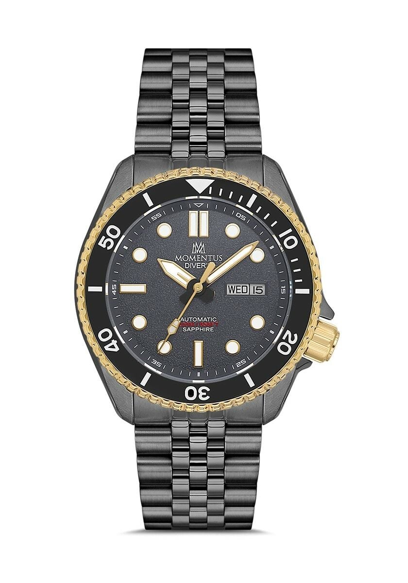 Momentus Men's Mecha Masters TM352T-05SR