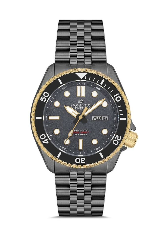 Momentus Men's Mecha Masters TM352T-05SR