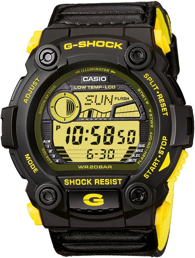 Casio G-7900Ms-3Dr G-Shock Erkek Kol Saati