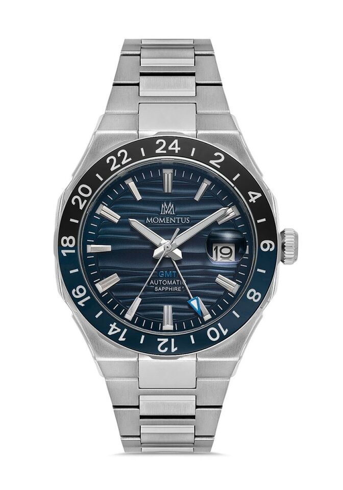 Momentus Men's Mecha Masters TM264T-11SS