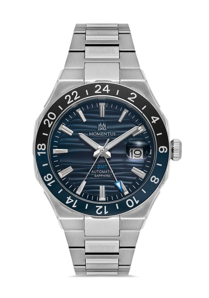 Momentus Men's Mecha Masters TM264T-11SS