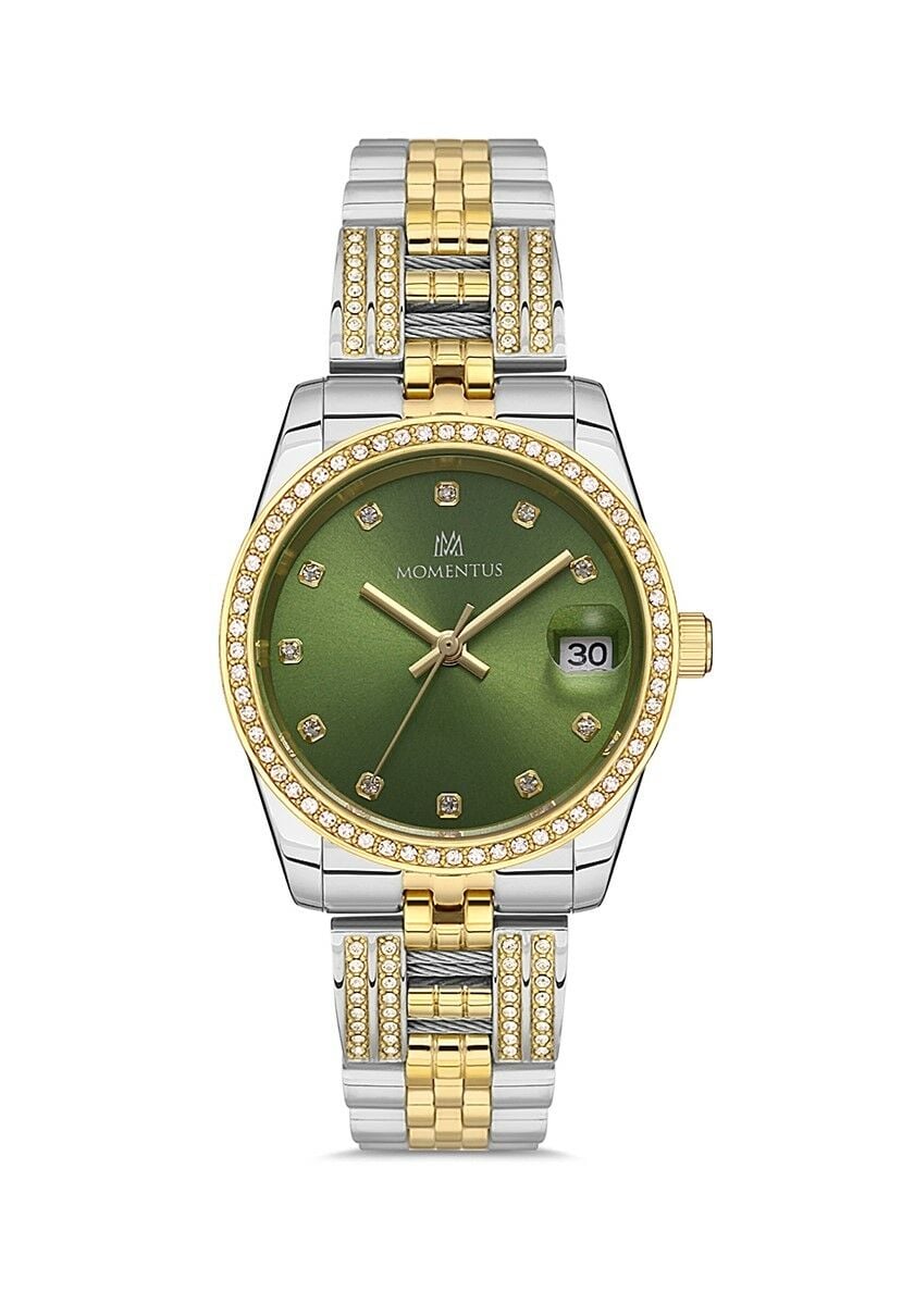 Momentus Women's Fashion SS258T-15SG