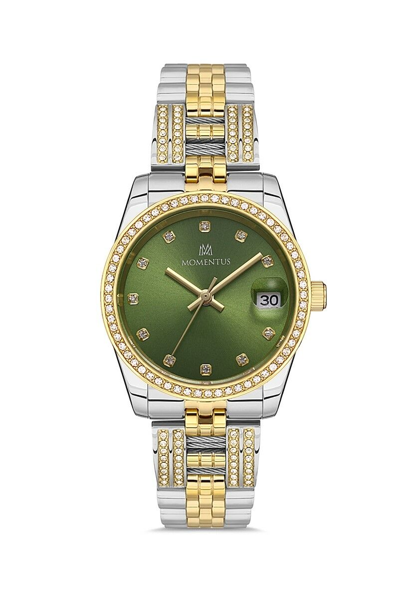 Momentus Women's Fashion SS258T-15SG