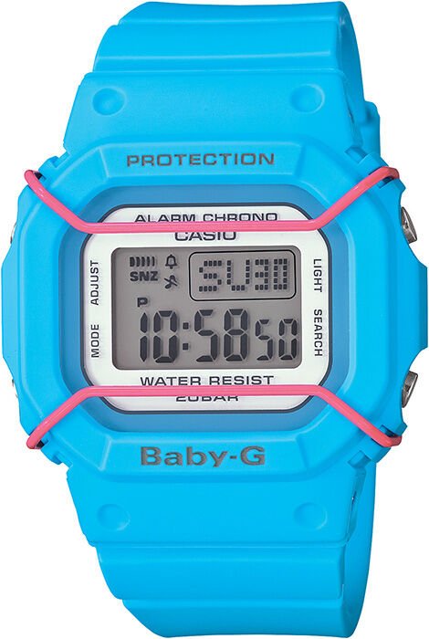 Casio Bgd-501-2Dr Baby-G Kadın Kol Saati