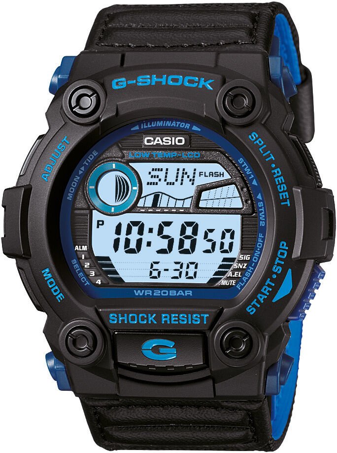 Casio G-7900Ms-1Bdr G-Shock Erkek Kol Saati