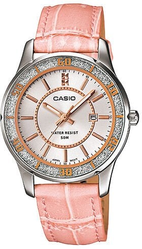 Casio Ltp-1358L-4Avdf Analog Kadın Kol Saati