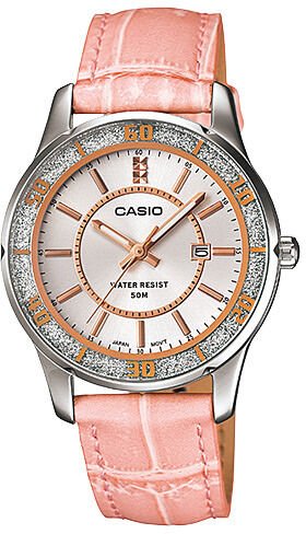 Casio Ltp-1358L-4Avdf Analog Kadın Kol Saati