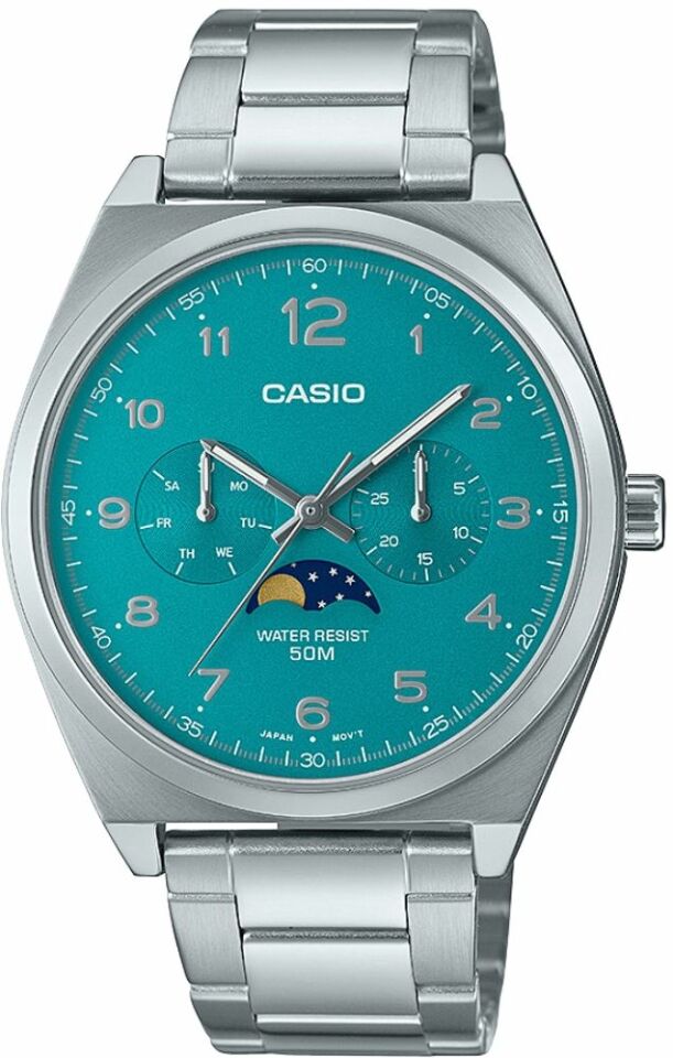 Casio Mtp-M300D-3Avdf Analog Erkek Kol Saati