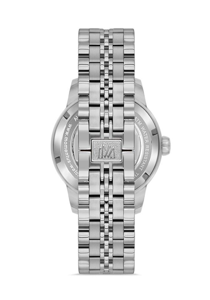 Momentus Men's Mecha Master TM380S-16SB