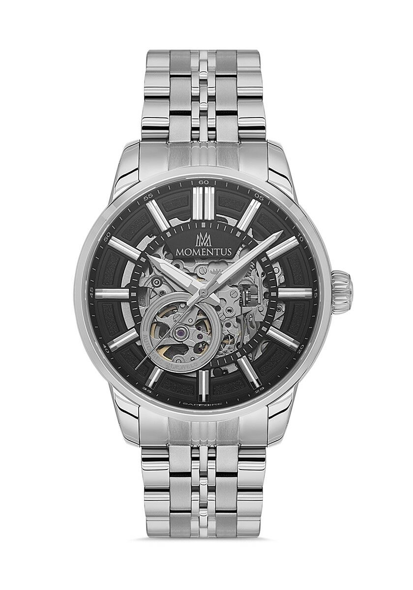 Momentus Men's Mecha Master TM380S-16SB