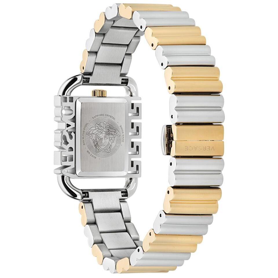 Versace VRSCVE3B00422 Kadın Kol Saati