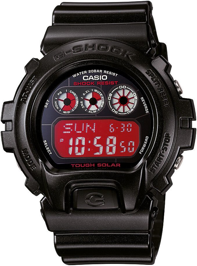 Casio G-6900Cc-1Dr G-Shock Erkek Kol Saati