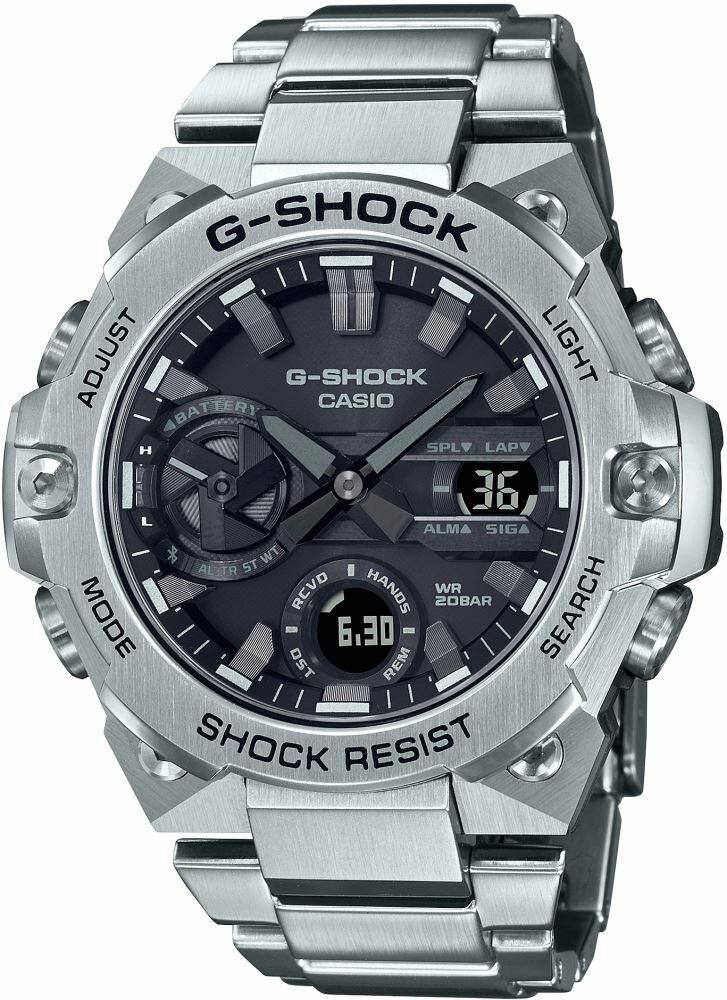 Casio Gst-B400D-1Adr G-Shock Erkek Kol Saati