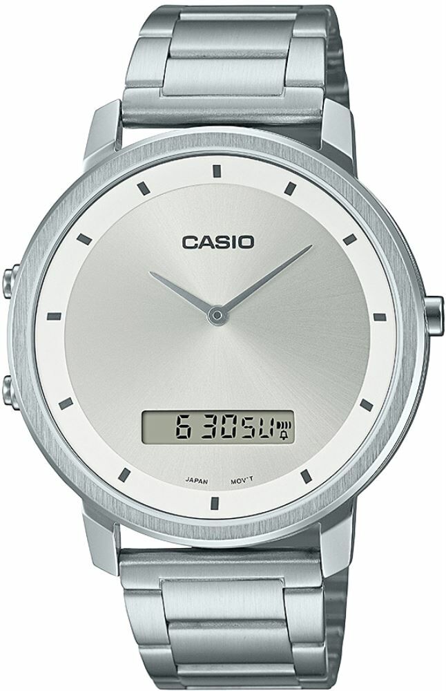 Casio MTP-B200D-7EDF Analog Erkek Kol Saati