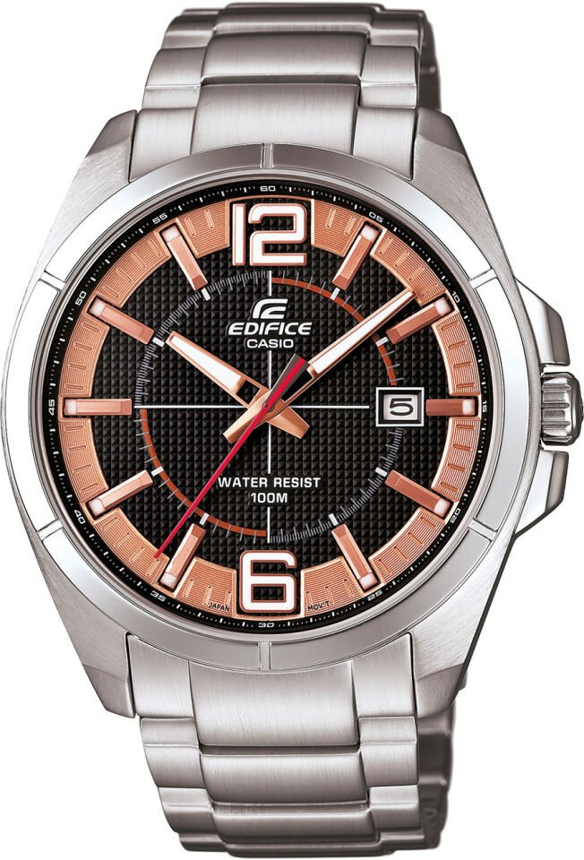 Casio Efr-101D-1A5Vudf Edifice Erkek Kol Saati