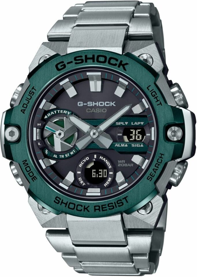Casio Gst-B400Cd-1A3Dr G-Shock Erkek Kol Saati