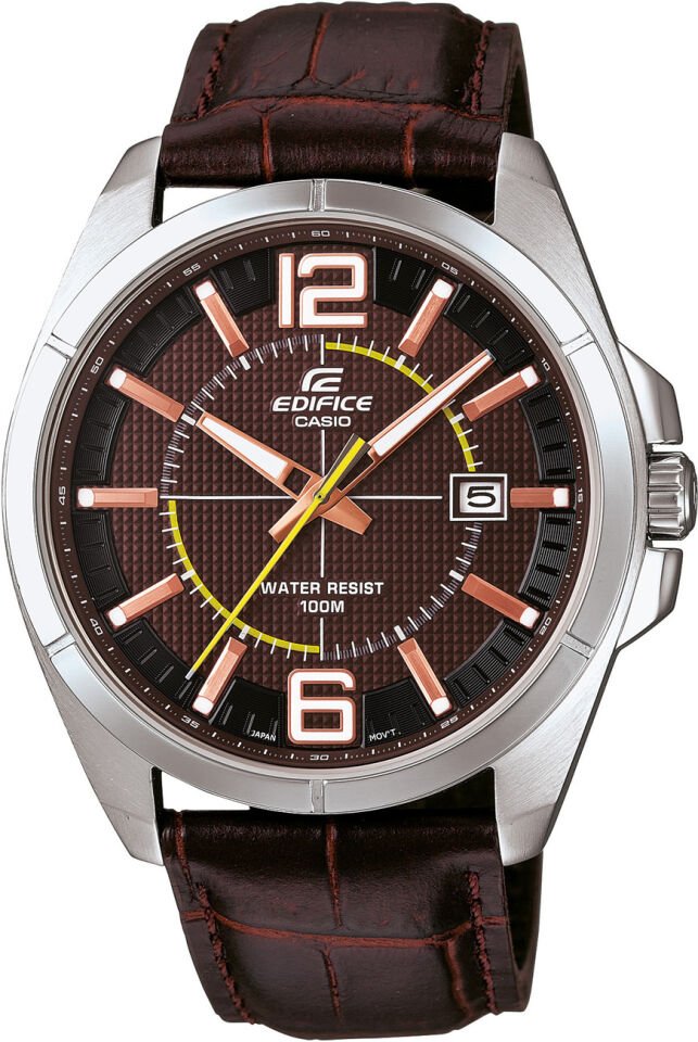 Casio Efr-101L-5Avudf Edifice Erkek Kol Saati