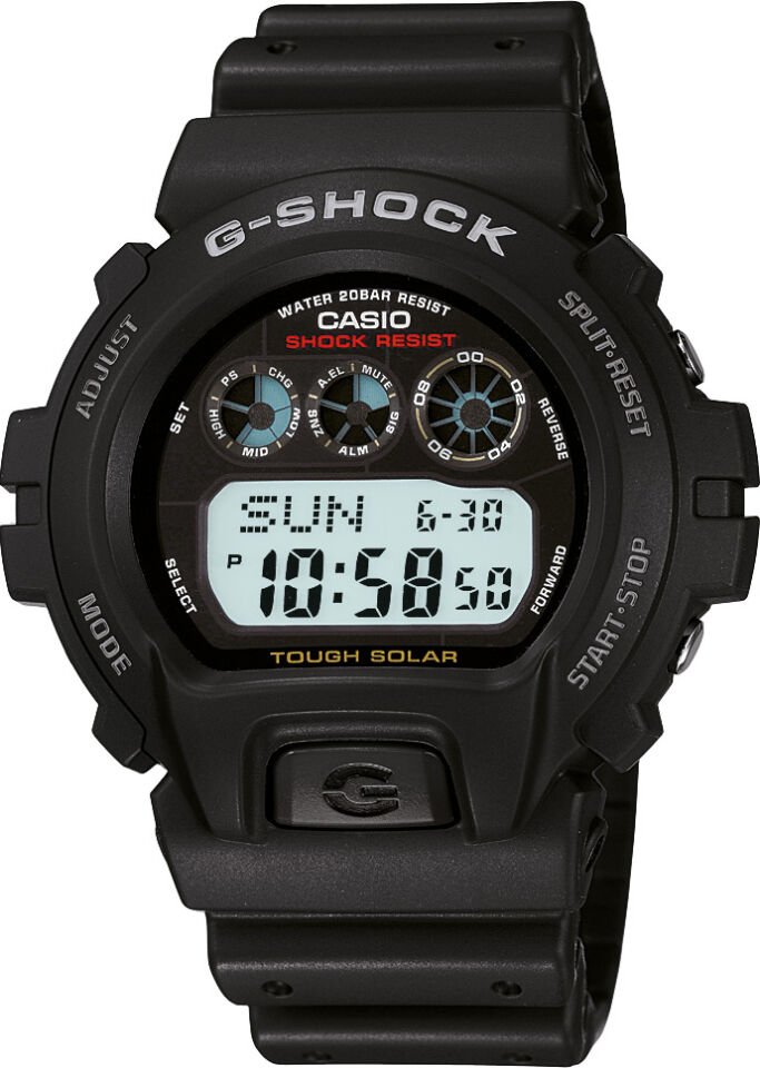 Casio G-6900-1Dr G-Shock Erkek Kol Saati