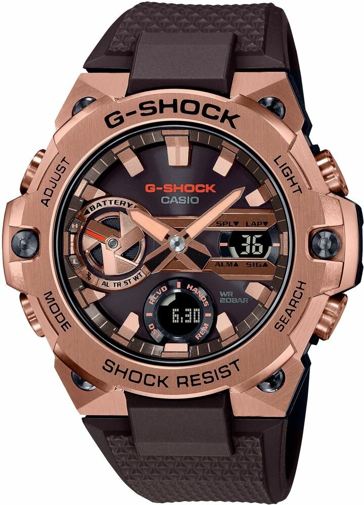 Casio Gst-B400Mv-5Adr G-Shock Erkek Kol Saati