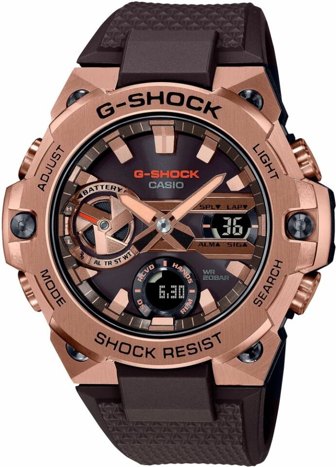 Casio Gst-B400Mv-5Adr G-Shock Erkek Kol Saati